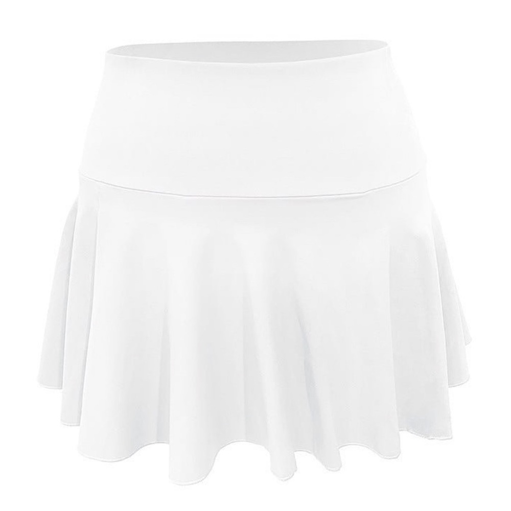High rise golf skirt